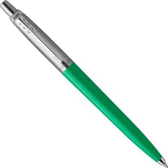 Penna A Sfera Jotter Original Punta M Fusto Verde Parker in Penne a sfera Il Centro - Jesi, commercioVirtuoso.it