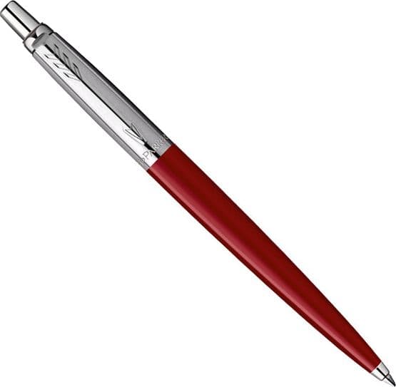 Penna A Sfera Jotter Original Punta M Fusto Rosso Parker in Penne a sfera Il Centro - Jesi, commercioVirtuoso.it