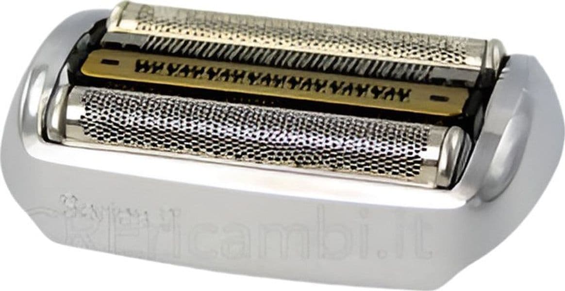 92S Testina Argento con Lamina e Coltelli per Serie 9 5790, 5791