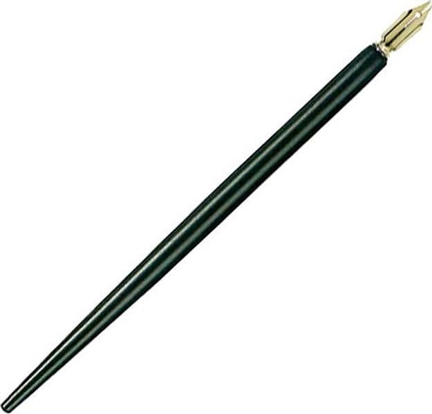 Portapennino Nero Art. Kn118U/S/M Cwr in Penne calligrafiche Il Centro - Jesi, commercioVirtuoso.it