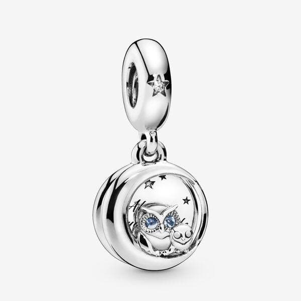 Pandora Charm pendente Gufo Sempre Dalla Tua Parte in Bead Charm Alba Gioielli - Casoria, commercioVirtuoso.it