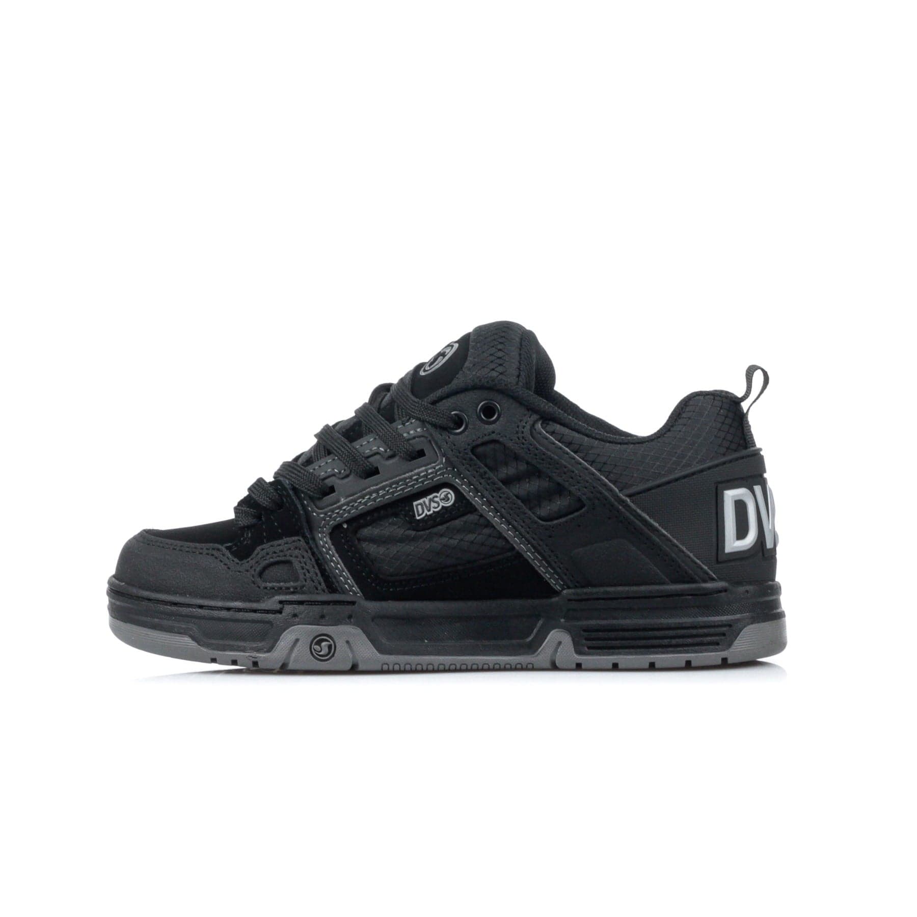 DVS Scarpe Skate Uomo Comanche Black/reflective/charcoal da uomo in Scarpe da Skateboard da uomo Drestige - Casamassima, commercioVirtuoso.it