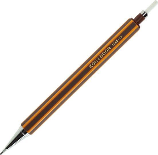 Portamine In Gomma Dh1500 Mina Da 1,3Mm Koh-I-Noor in Portamine Il Centro - Jesi, commercioVirtuoso.it