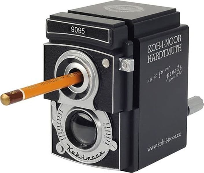 Temperamatita A Manovella Rollei Style Koh-I-Noor in Temperamatite Il Centro - Jesi, commercioVirtuoso.it