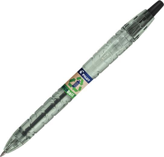 Penna A Sfera Scatto B2P Ecoball Punta 1.0Mm Nero Pilot in Penne a scatto Il Centro - Jesi, commercioVirtuoso.it