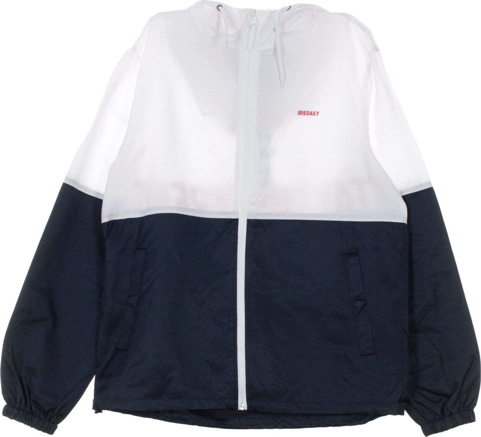 IRIEDAILY Giacca a Vento Uomo New Momentum Navy/red/white da uomo in Giacche Drestige - Casamassima, commercioVirtuoso.it