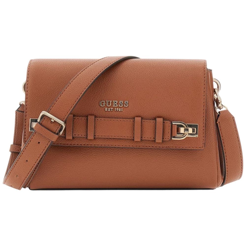 Borsa a tracolla cognac GREGORIA HWBG85 46200 COG in Borse a tracolla Prodotti di Classe - Nocera Superiore, commercioVirtuoso.it