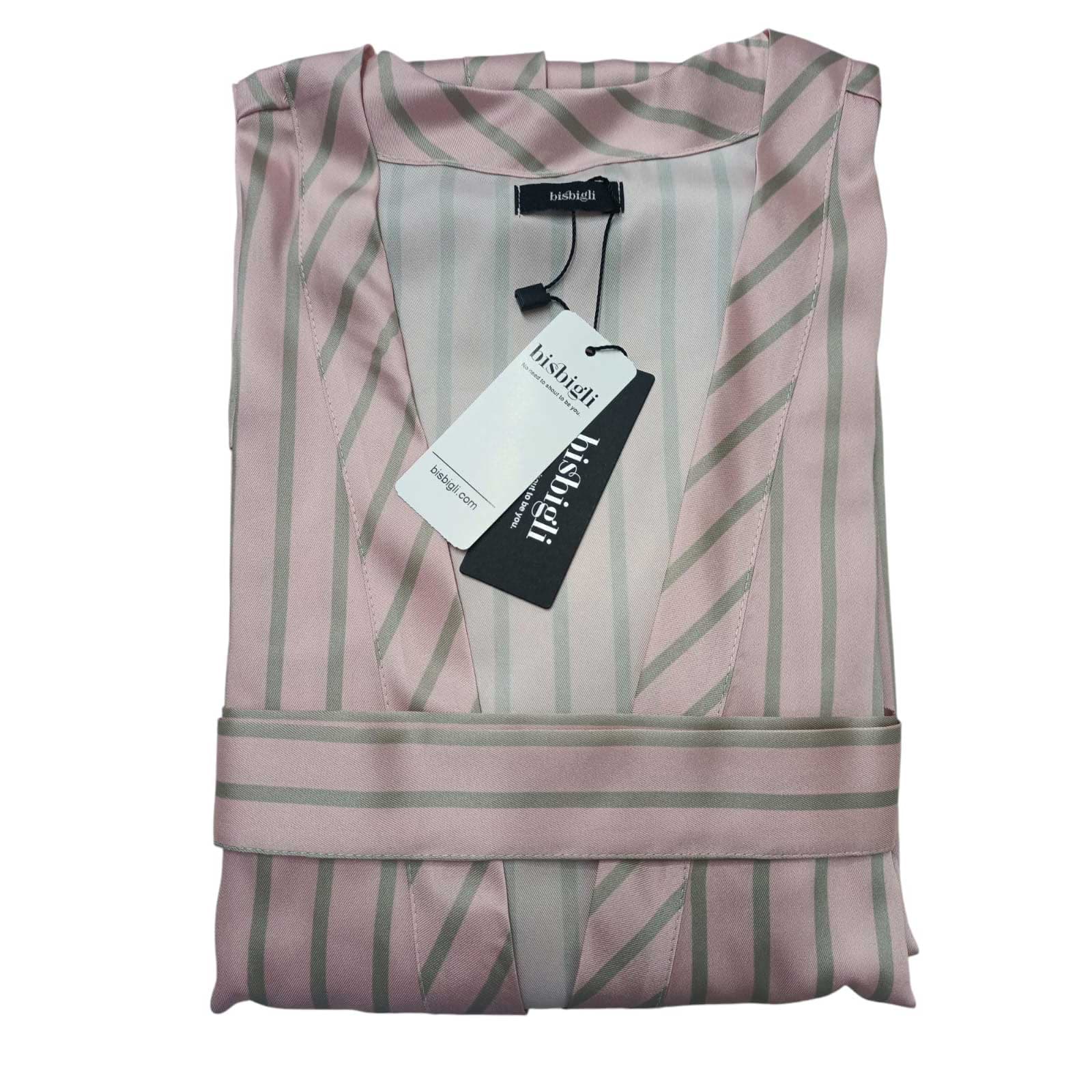 Kimono Donna Bisbigli Avenue Serie 6 – Eleganza Made in Italy in Accappatoi e vestaglie The King Luxury - San Marcellino, commercioVirtuoso.it