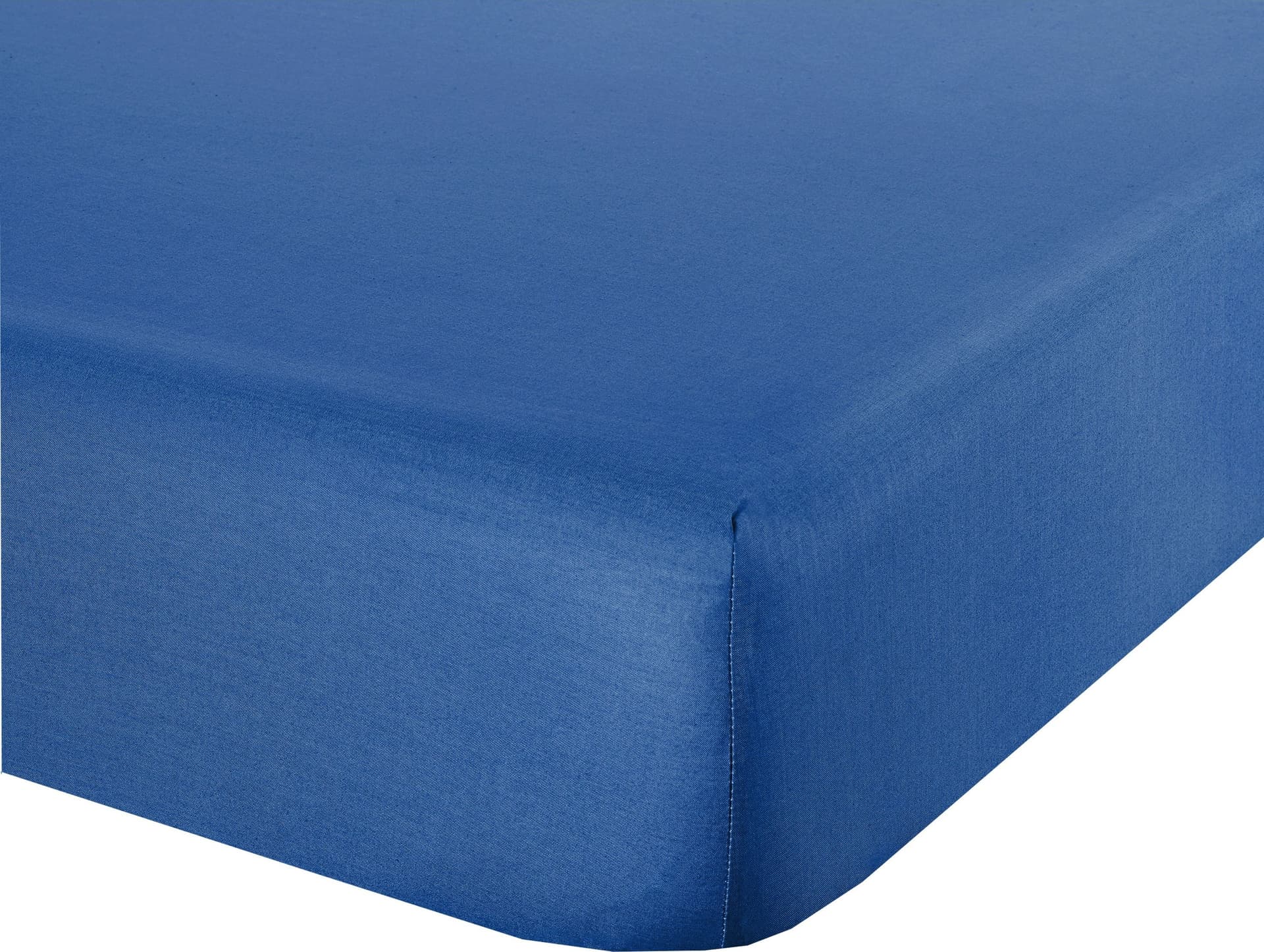 Lenzuolo letto sotto lenzuola con angoli in cotone made in italy BLUETTE in Lenzuola coprimaterasso Vanita di raso - Sesto San Giovanni, commercioVirtuoso.it