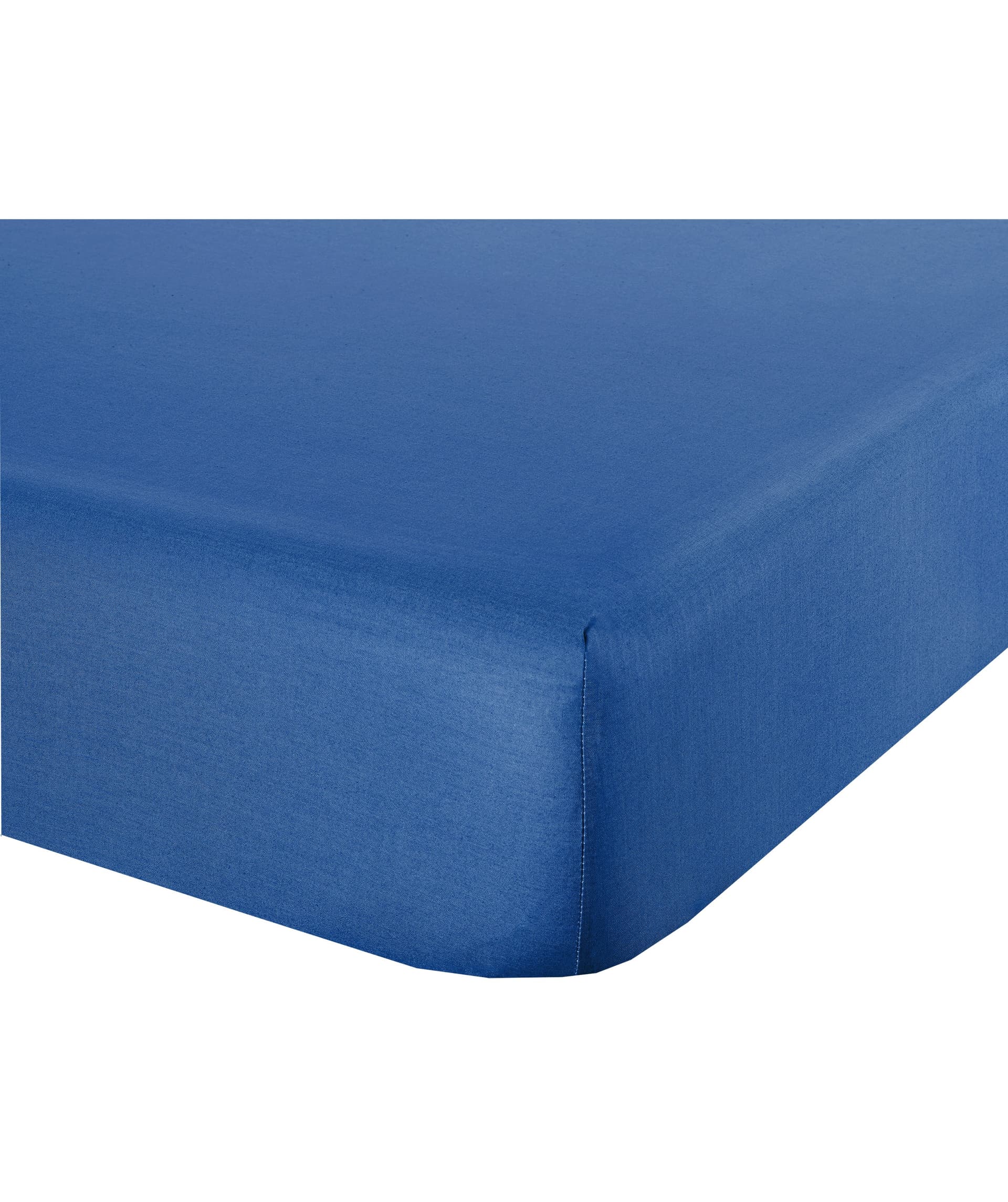 Lenzuolo letto sotto lenzuola con angoli in cotone made in italy BLUETTE in Lenzuola coprimaterasso Vanita di raso - Sesto San Giovanni, commercioVirtuoso.it