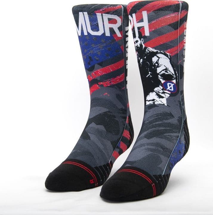 Calzini unisex Scrimmage Fitness Murph Black in Calze sportive 3A Moda Mare Sport - Bellaria Igea Marina, commercioVirtuoso.it