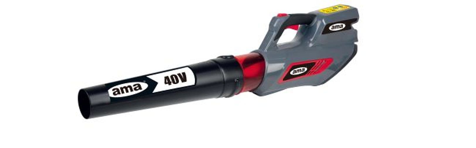 Soffiatore Ama Freemow a batteria da 40V leggero e maneggevole in Aspirafoglie GardenStore - Novellara, commercioVirtuoso.it