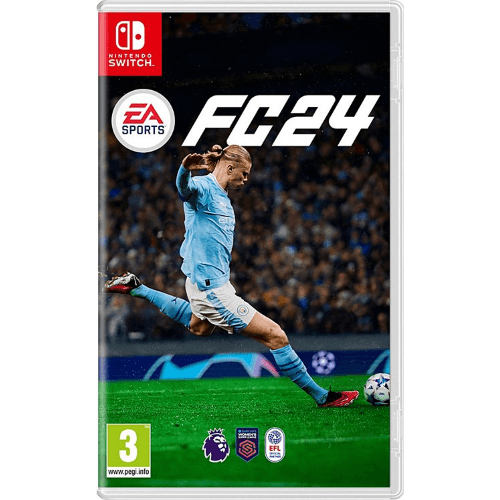 Ea Sports Fc 24 Switch Es Usato in Kit di custodie e porta cartucce Prezzo Bomba Store - Casalnuovo di Napoli, commercioVirtuoso.it