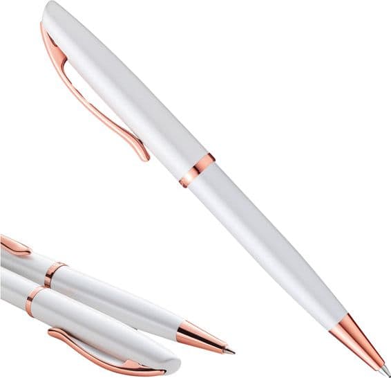 Penna Sfera Jazz Noble Elegance Pearl Punta M Pelikan in Penne a sfera Il Centro - Jesi, commercioVirtuoso.it