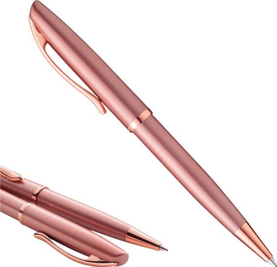 Penna Sfera Jazz Noble Elegance Rose Punta M Pelikan in Penne a sfera Il Centro - Jesi, commercioVirtuoso.it
