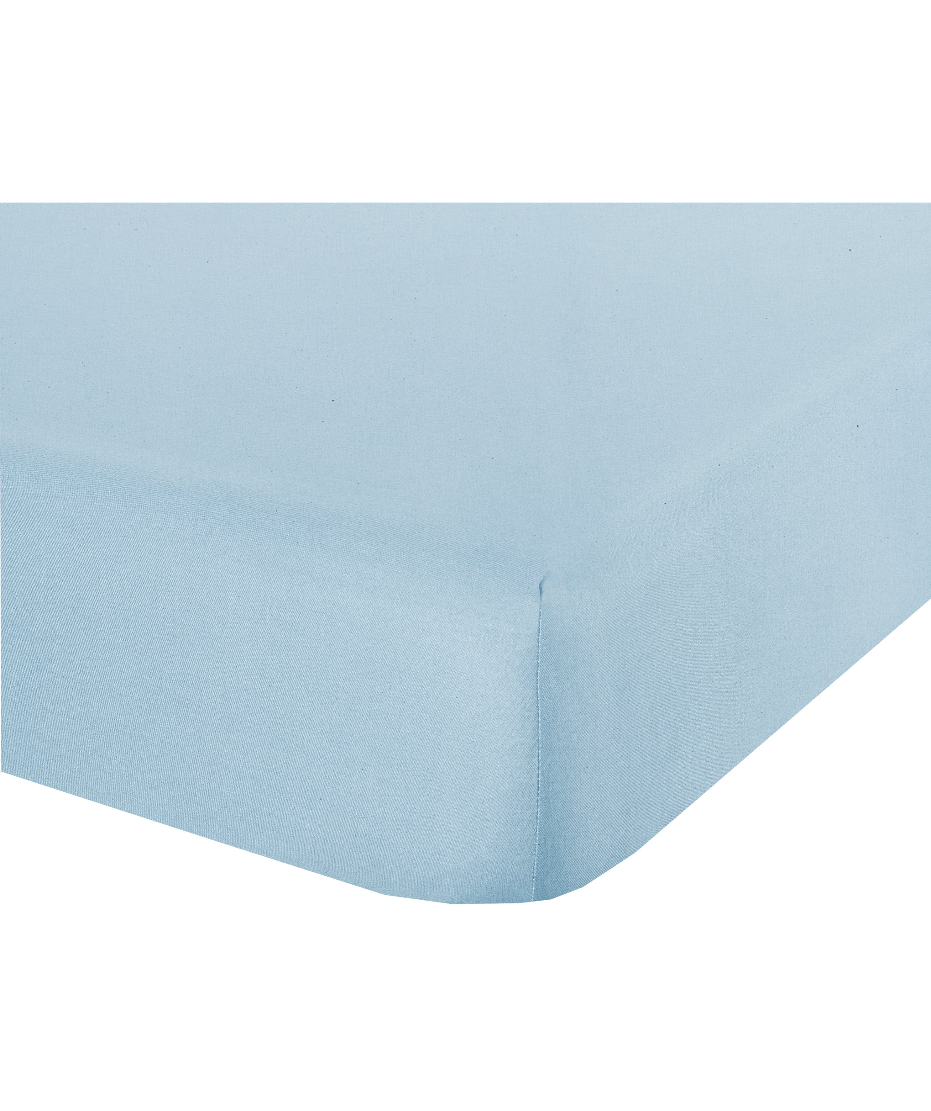 Lenzuolo letto sotto lenzuola con angoli in cotone made in italy CIELO in Lenzuola coprimaterasso Vanita di raso - Sesto San Giovanni, commercioVirtuoso.it