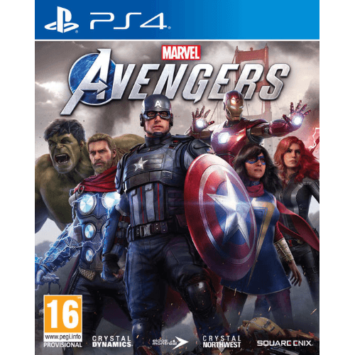 Marvel'S Avengers PS4 UK in Giochi Prezzo Bomba Store - Casalnuovo di Napoli, commercioVirtuoso.it