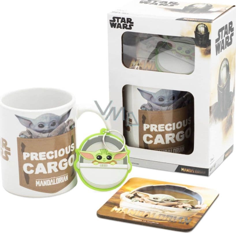 Gift Set Star Wars 3 In 1 The Mandalorian The Child - Gp85463 in Tazze e tazzine da caffè Prezzo Bomba Store - Casalnuovo di Napoli, commercioVirtuoso.it