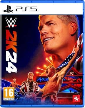 Wwe 2K24 PS5 ES in Giochi Prezzo Bomba Store - Casalnuovo di Napoli, commercioVirtuoso.it