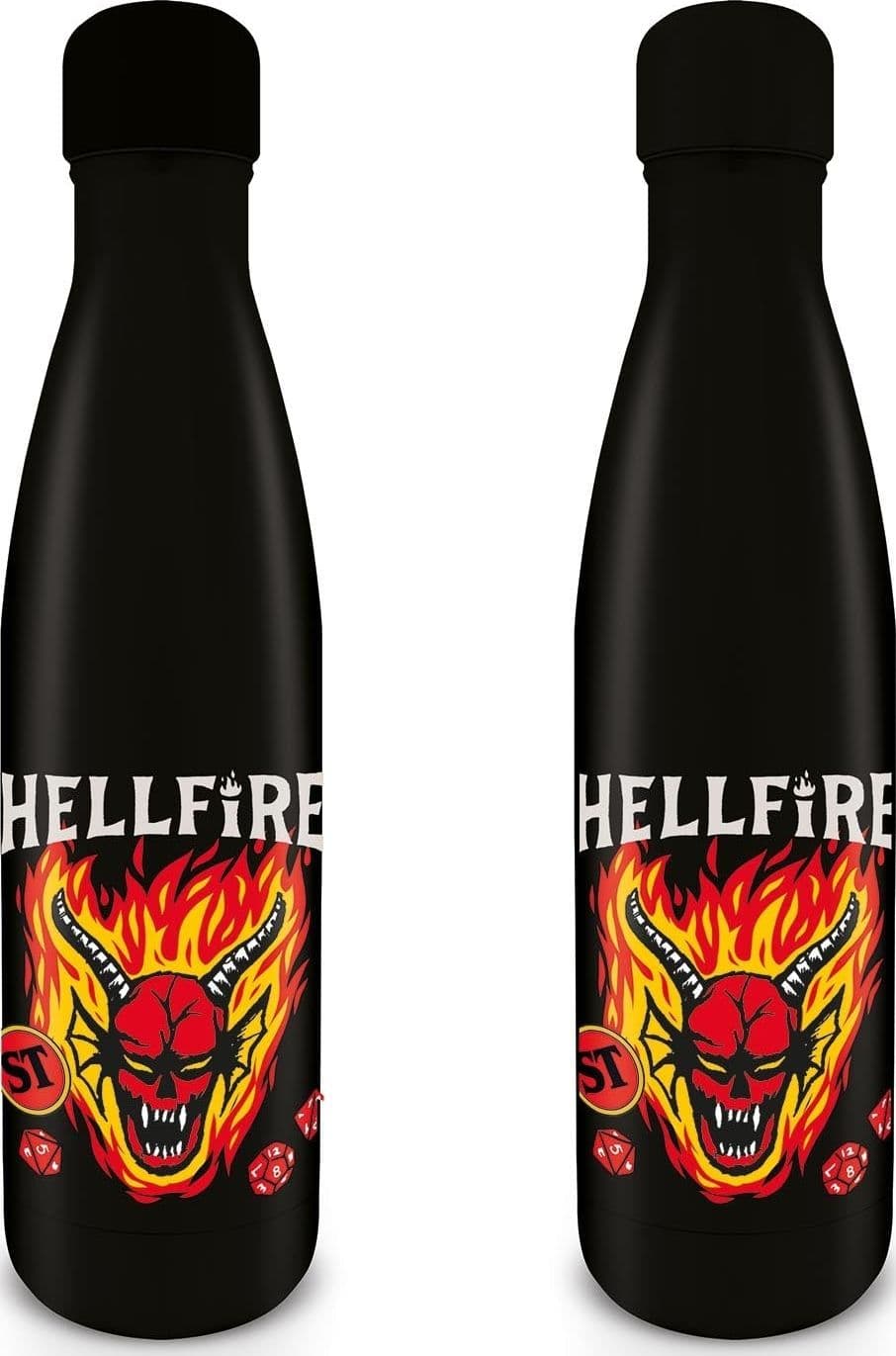 Borraccia In Metallo Stranger Things S4 Hellfire Club - Mdb27754 in Borracce Prezzo Bomba Store - Casalnuovo di Napoli, commercioVirtuoso.it