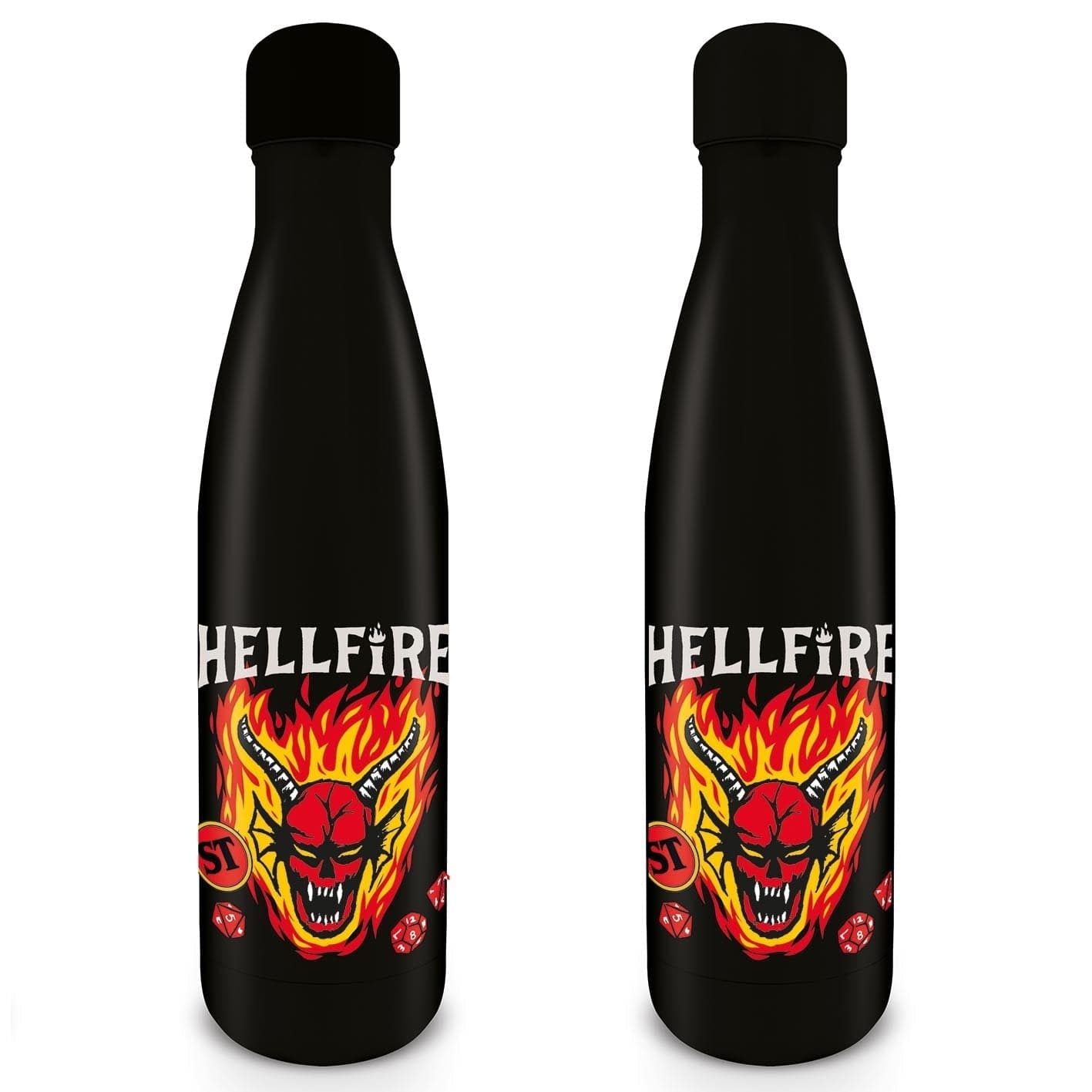 Borraccia In Metallo Stranger Things S4 Hellfire Club - Mdb27754 in Borracce Prezzo Bomba Store - Casalnuovo di Napoli, commercioVirtuoso.it