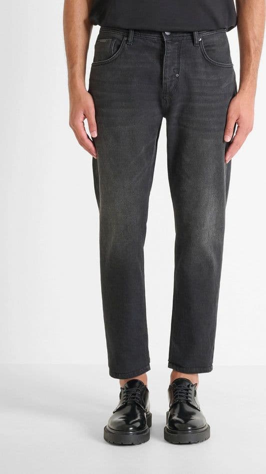 Antony Morato jeans uomo nero da uomo in Jeans Drestige - Casamassima, commercioVirtuoso.it
