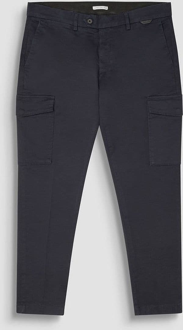 Antony Morato pantaloni uomo blue marine da uomo in Pantaloni Drestige - Casamassima, commercioVirtuoso.it