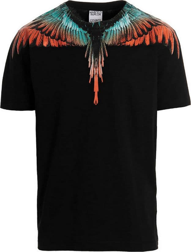 COUNTY OF MILAN t-shirt donna nero da donna in T-Shirt Drestige - Casamassima, commercioVirtuoso.it