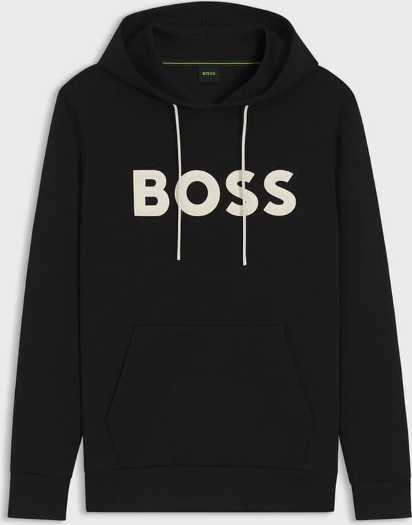 Hugo Boss felpa uomo nero da uomo in Felpe senza cappuccio Drestige - Casamassima, commercioVirtuoso.it