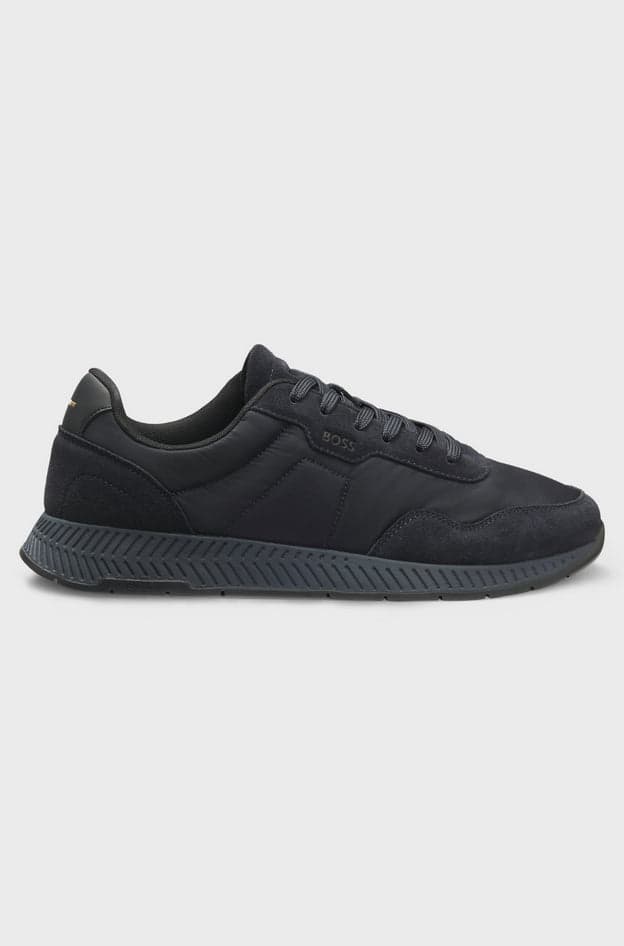 Hugo Boss scarpe uomo blu scuro da uomo in Sneaker casual Drestige - Casamassima, commercioVirtuoso.it