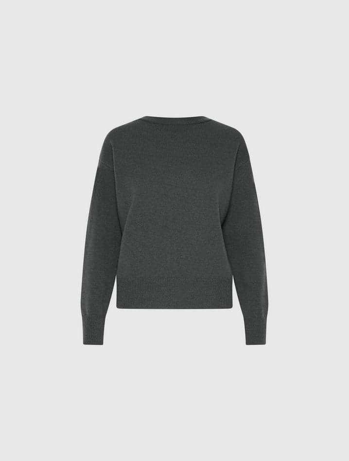 MARELLA maglia donna oliva da donna in Maglioni Drestige - Casamassima, commercioVirtuoso.it