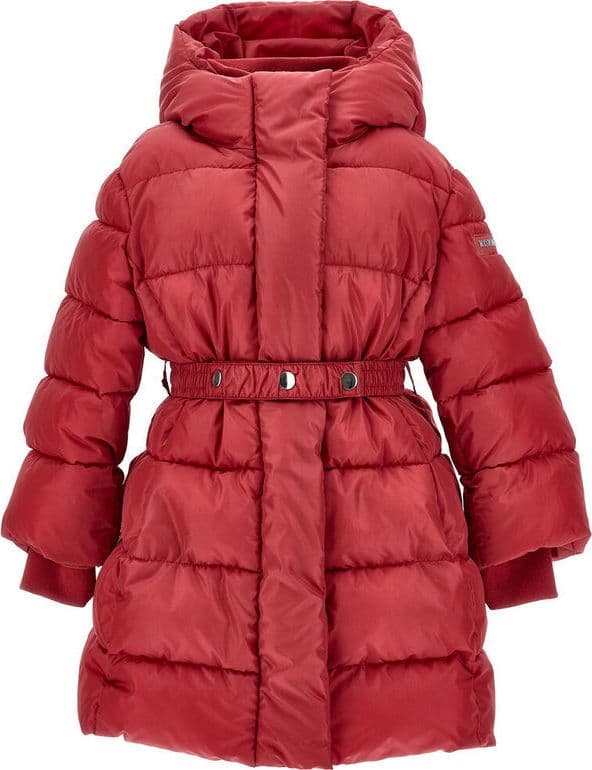 MONNALISA giubbino bambina rubino da bambino in Cappotti Drestige - Casamassima, commercioVirtuoso.it