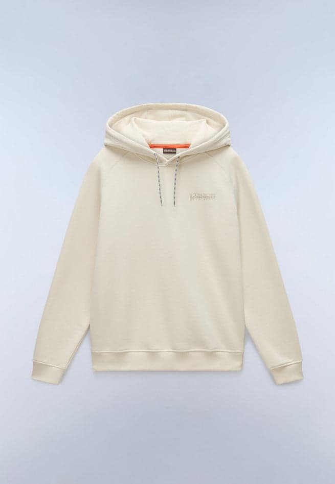 NAPAPIJRI felpa uomo beige da uomo in Felpe senza cappuccio Drestige - Casamassima, commercioVirtuoso.it