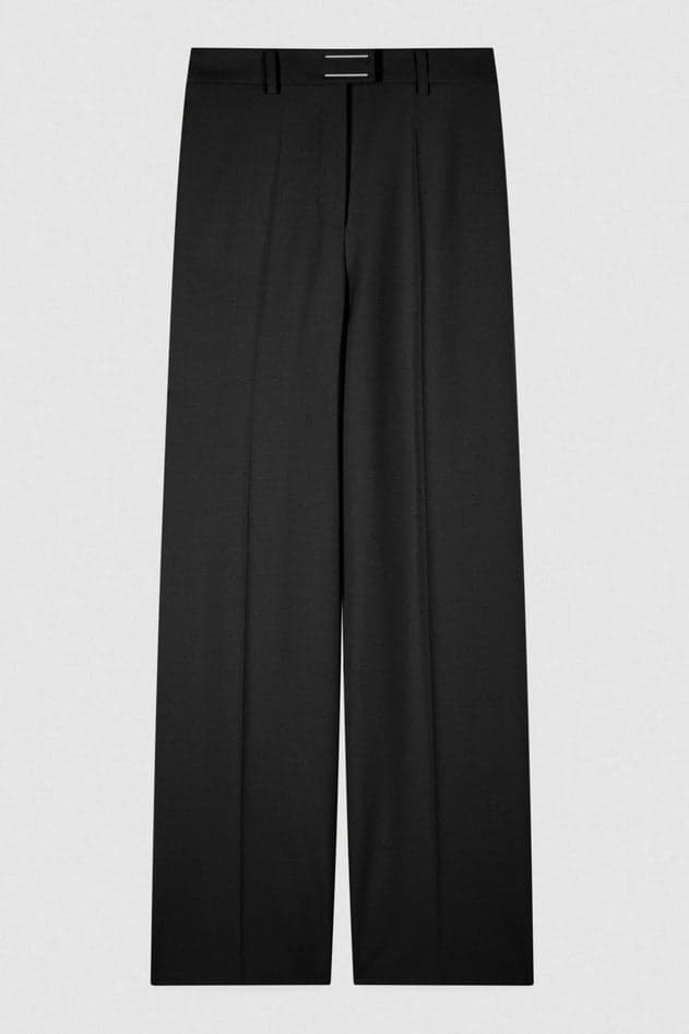PATRIZIA PEPE pantaloni donna nero da donna in Pantaloni Drestige - Casamassima, commercioVirtuoso.it
