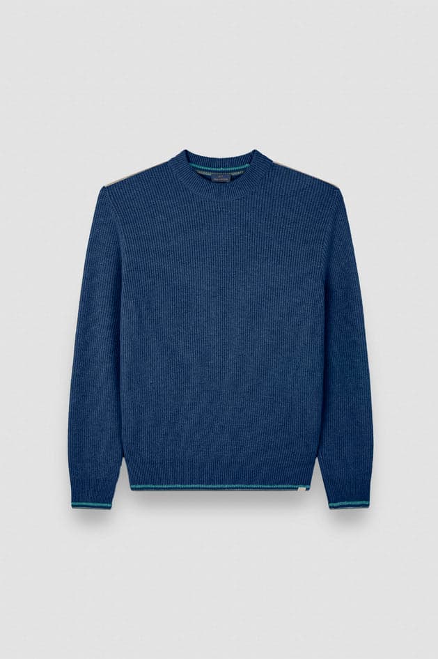 Paul&Shark maglia uomo blu da uomo in T-shirt Drestige - Casamassima, commercioVirtuoso.it