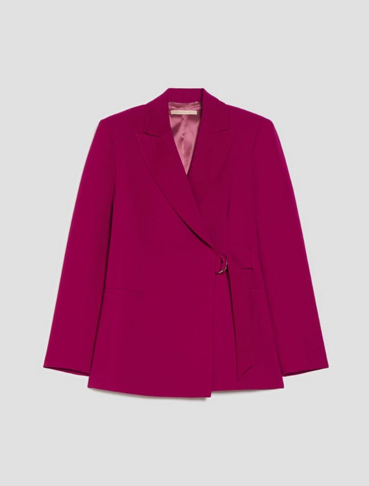 PENNYBLACK blazer donna lampone da uomo in Giacche da abito e blazer Drestige - Casamassima, commercioVirtuoso.it