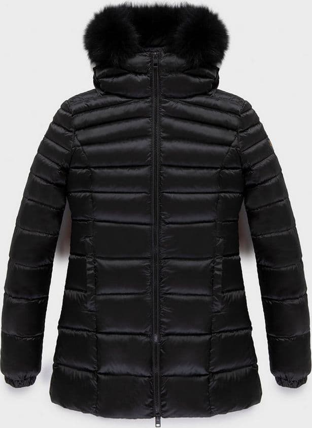 REFRIGIWEAR piumino donna nero da donna in Giacche Drestige - Casamassima, commercioVirtuoso.it