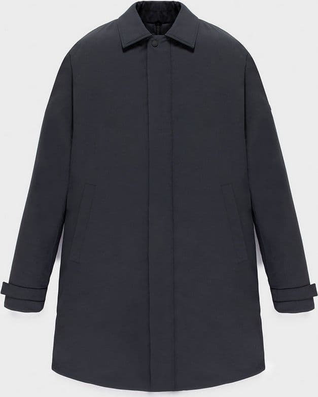 REFRIGIWEAR trench uomo blue opsidian da uomo in Giacche Drestige - Casamassima, commercioVirtuoso.it