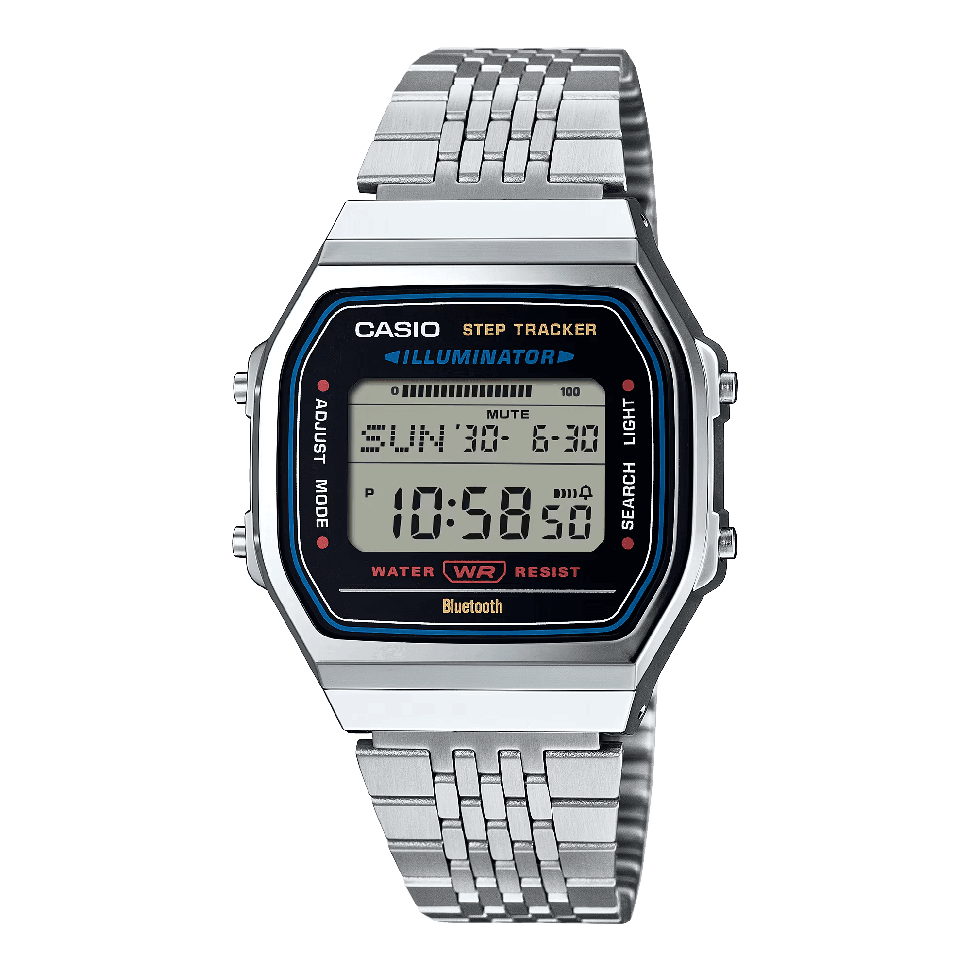 Orologio uomo CASIO ABL-100WE-1AEF in Orologi da polso Gioielleria Cameli - Monte Urano, commercioVirtuoso.it