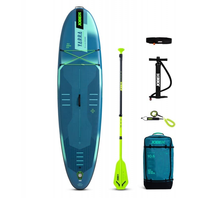 Aero Yarra Sup Board 10.6 Pack Stee in Tavole gonfiabili Ebricowill - Palermo, commercioVirtuoso.it