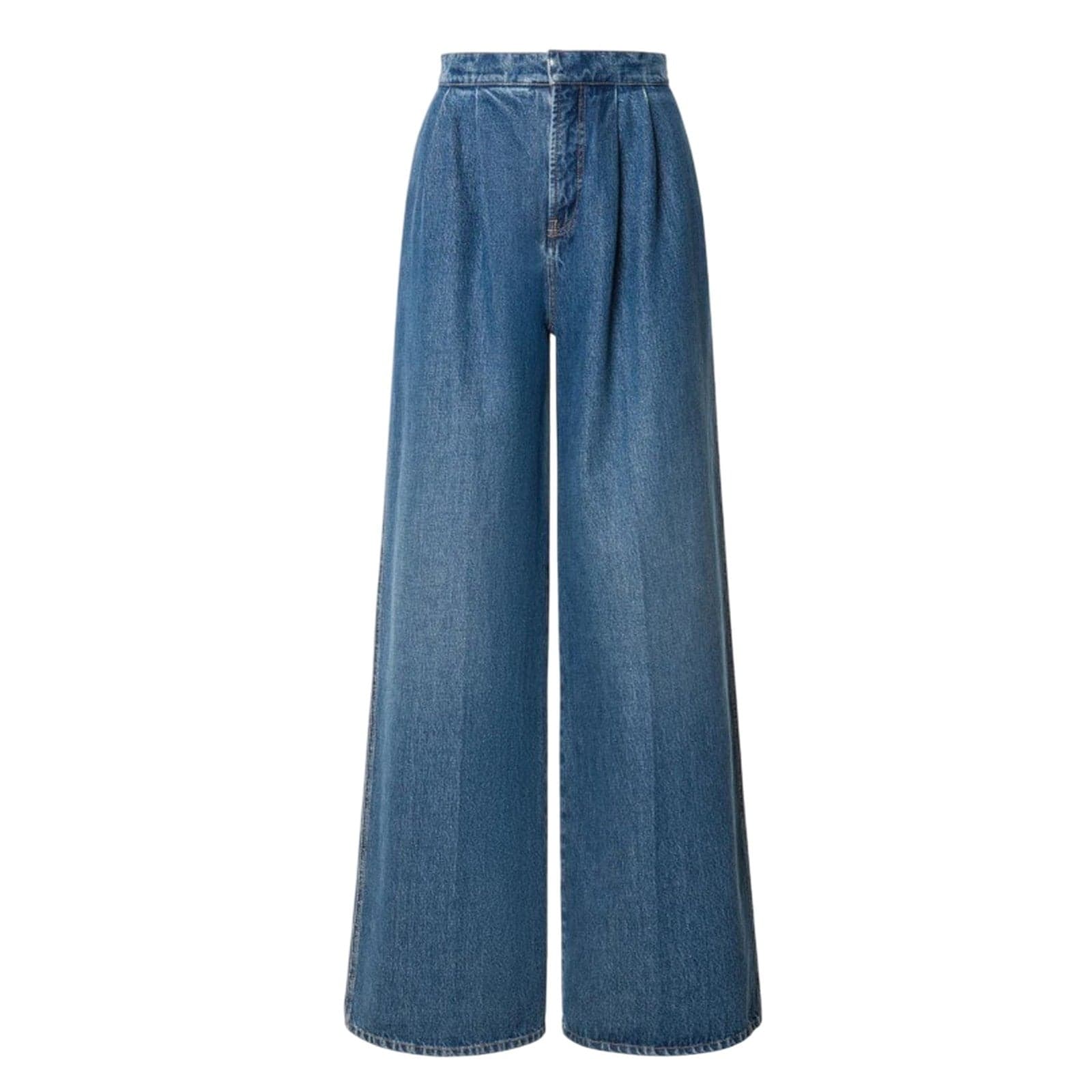 Alberta Ferretti pantaloni donna alberta ferretti - pantalone - blu da donna in Pantaloni Drestige - Casamassima, commercioVirtuoso.it