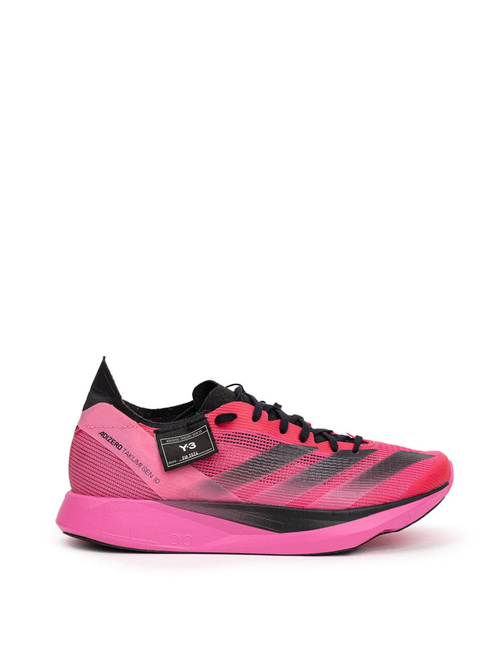 Y-3 Sneakers Adizero Takumi Sen 10 in Rosa di da donna in Scarpe da corsa su strada Drestige - Casamassima, commercioVirtuoso.it