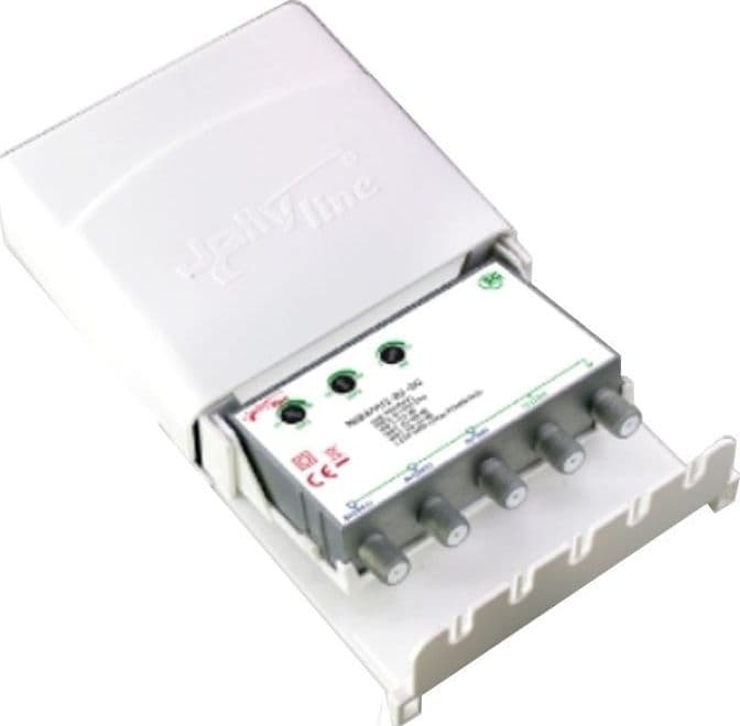 Amplificatore Da Ester. 2Uhf 1Vhf - 2Out C/Fil Gbs in Antenne TV Ebricowill - Palermo, commercioVirtuoso.it
