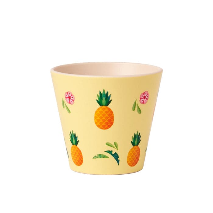 Tazza Da Espresso 90 ml - Motivo Ananas in Autocategorizzazione Più Di Più Ideas - Casalnuovo di Napoli, commercioVirtuoso.it