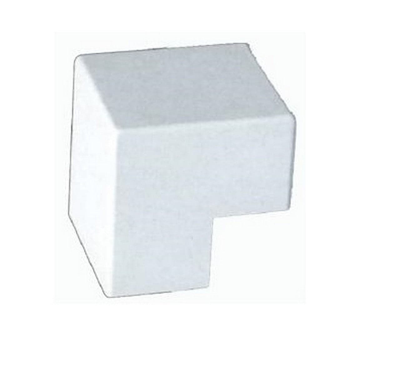 Angolo Esterno Per Canalina 60X40 in Canaline fili elettrici Ebricowill - Palermo, commercioVirtuoso.it