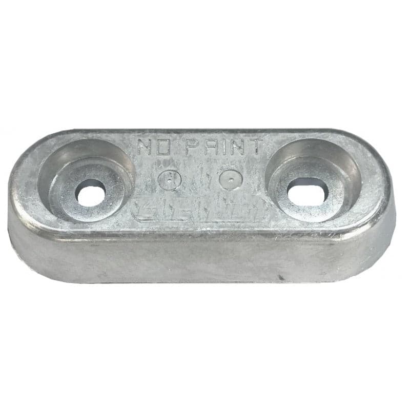 Anodo Zinco Vetus 150X60X25 Pack in Accessori Ebricowill - Palermo, commercioVirtuoso.it