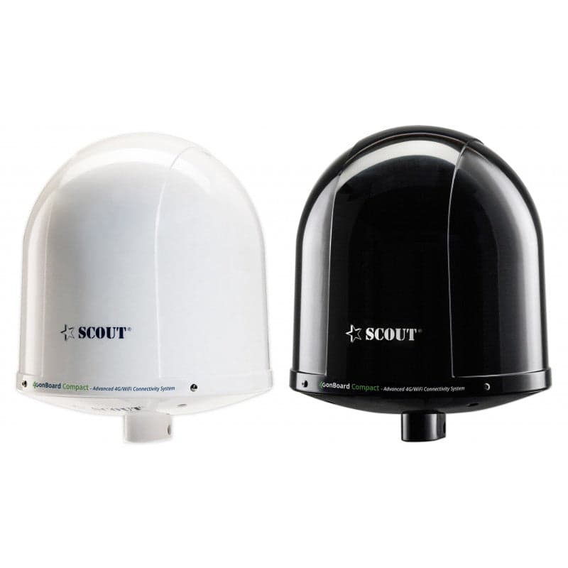 Anten Wi-Fi 4G Compact Basic Nera in Ebricowill - Palermo, commercioVirtuoso.it
