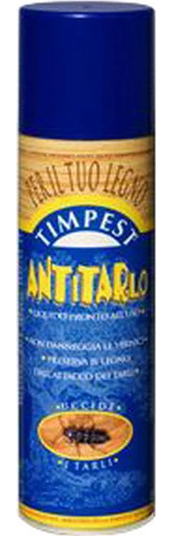Antitarlo Timpex Spray Ml.250 in Tarme Ebricowill - Palermo, commercioVirtuoso.it