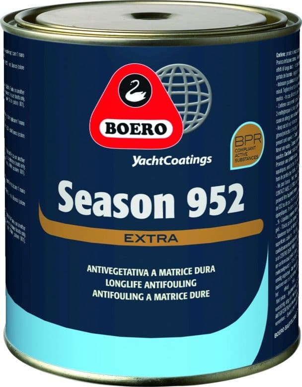 Antiveg. Season 952 Bianco 5L in Vari insetti Ebricowill - Palermo, commercioVirtuoso.it
