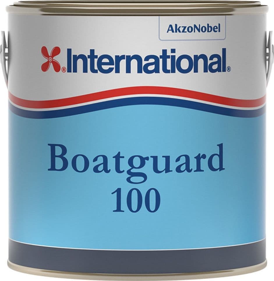Antivegetativa Erodente Bianca Ml 750 Boatguard Con Protezione Stagionale International in Vernice Ebricowill - Palermo, commercioVirtuoso.it